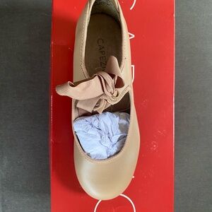 Capezio Girls Tap Shoes